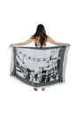 Load image into Gallery viewer, Venice&#39;s Bohemian Spirit Multiway Beach Pool Wrap Cover Up Sarong
