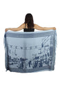 Load image into Gallery viewer, Venice&#39;s Bohemian Spirit Multiway Beach Pool Wrap Cover Up Sarong
