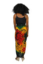 Load image into Gallery viewer, Tie Dye Lion of Judah Rasta Sarong
