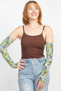 Load image into Gallery viewer, Boho Print Arm Sleeves
