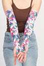 Load image into Gallery viewer, Boho Print Arm Sleeves
