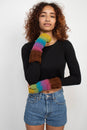 Load image into Gallery viewer, Blurred Lines Knit Armwarmer
