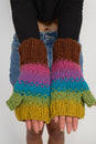 Load image into Gallery viewer, Blurred Lines Knit Armwarmer
