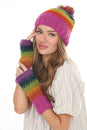 Load image into Gallery viewer, Blurred Lines Knit Armwarmer
