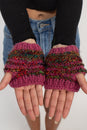 Load image into Gallery viewer, Recycled Silk-Wool Palm Warmer
