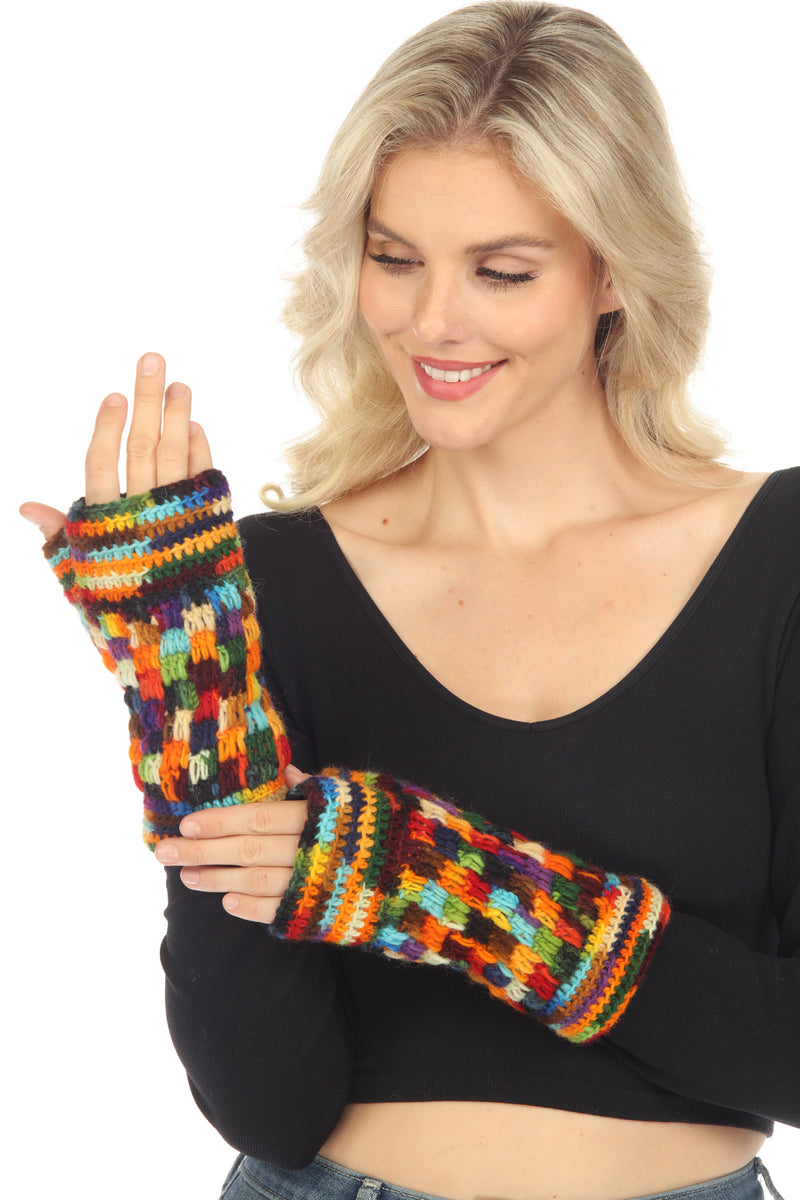 Multi vibrations Armwarmers