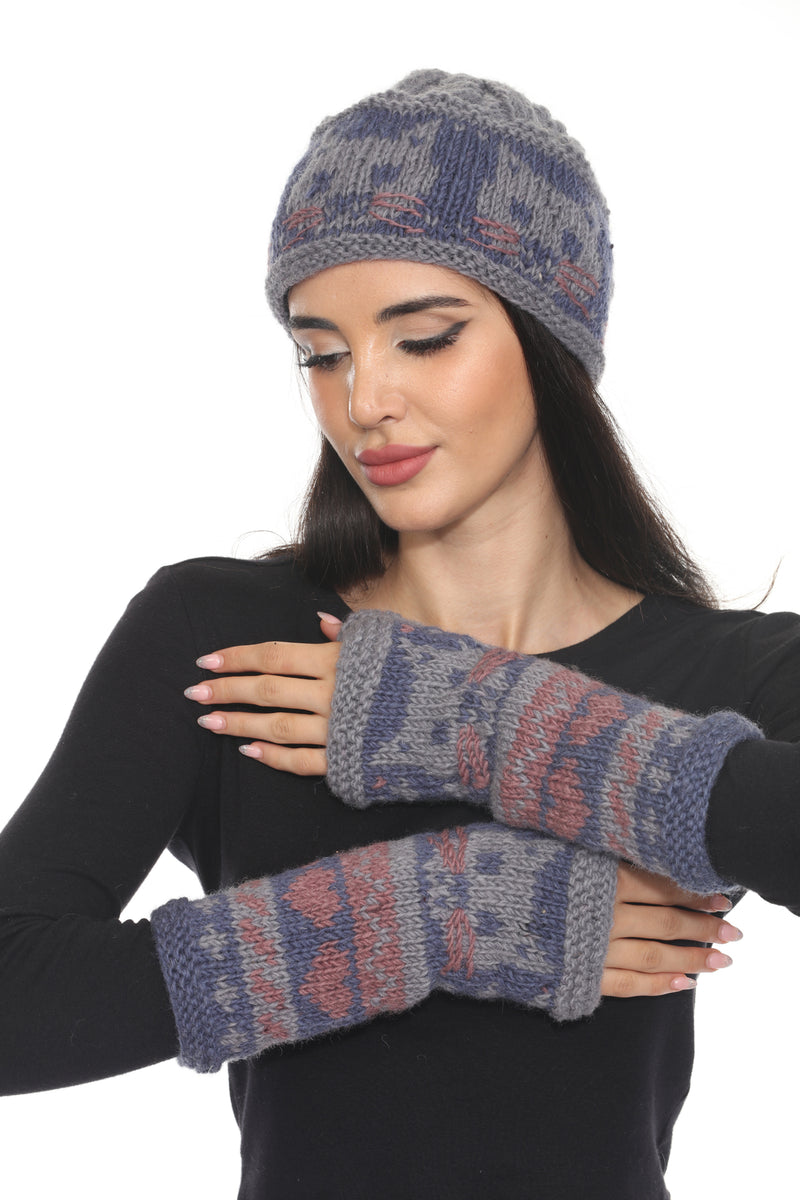 Kitty Knit Armwarmer
