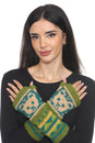 Load image into Gallery viewer, Teddy Bear Knit Armwarmer
