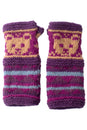 Load image into Gallery viewer, Teddy Bear Knit Armwarmer
