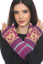 Load image into Gallery viewer, Teddy Bear Knit Armwarmer
