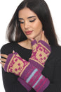 Load image into Gallery viewer, Teddy Bear Knit Armwarmer
