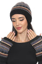 Load image into Gallery viewer, Cozy Striped Boho Armwarmer
