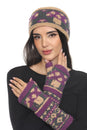 Load image into Gallery viewer, Mushroom Knit Armwarmer
