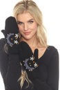 Load image into Gallery viewer, Hand Embroidery Mittens
