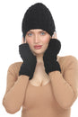 Load image into Gallery viewer, Cable Ribbed Wool Armwarmers
