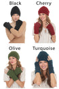 Load image into Gallery viewer, Cable Ribbed Wool Armwarmers
