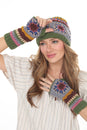 Load image into Gallery viewer, Cozy Granny Mandala Armwarmer
