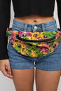 Load image into Gallery viewer, Psychedelice TieDye Belt Bag
