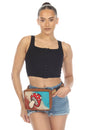 Load image into Gallery viewer, Felt Deco Boho Travelers Belt Bag
