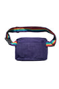 Load image into Gallery viewer, Felt Deco Boho Travelers Belt Bag
