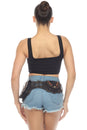 Load image into Gallery viewer, Leather Utility Belt 3 Pocket
