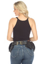 Load image into Gallery viewer, Leaf Leather Utility Belt With Extenders
