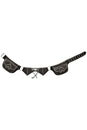 Load image into Gallery viewer, Antique Studs Leather Belt Bag

