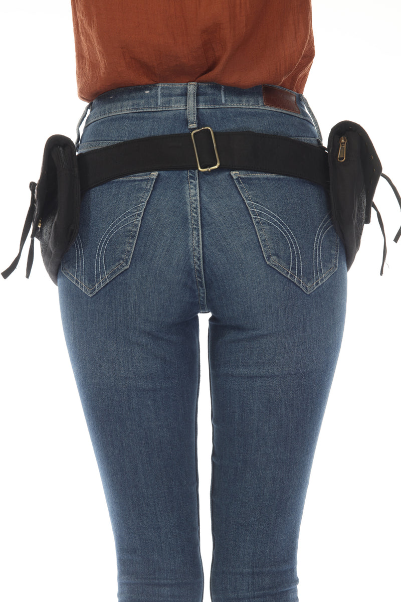 Cowboy Conchos Hip Belt