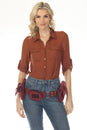 Load image into Gallery viewer, Cowboy Conchos Hip Belt
