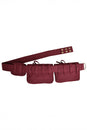 Load image into Gallery viewer, Cowboy Conchos Hip Belt
