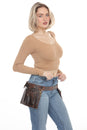Load image into Gallery viewer, Toolbelt Style Belt Bag
