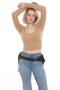 Load image into Gallery viewer, Forest Leaves Hip Belt
