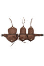 Load image into Gallery viewer, Forest Leaves Hip Belt
