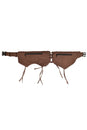 Load image into Gallery viewer, Forest Leaves Hip Belt

