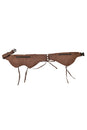 Load image into Gallery viewer, Forest Leaves Hip Belt
