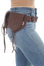 Load image into Gallery viewer, Forest Leaves Hip Belt
