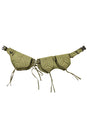 Load image into Gallery viewer, Forest Leaves Hip Belt
