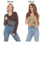 Load image into Gallery viewer, Mushroom Embroidered Belt Bag
