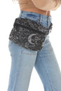 Load image into Gallery viewer, Romantic Celestial Belt Bag
