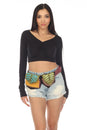 Load image into Gallery viewer, Pixie Three pocket Hip Festival fanny pack Waist Belt Bag
