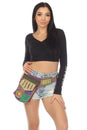 Load image into Gallery viewer, Razor Cut Fanny Pack
