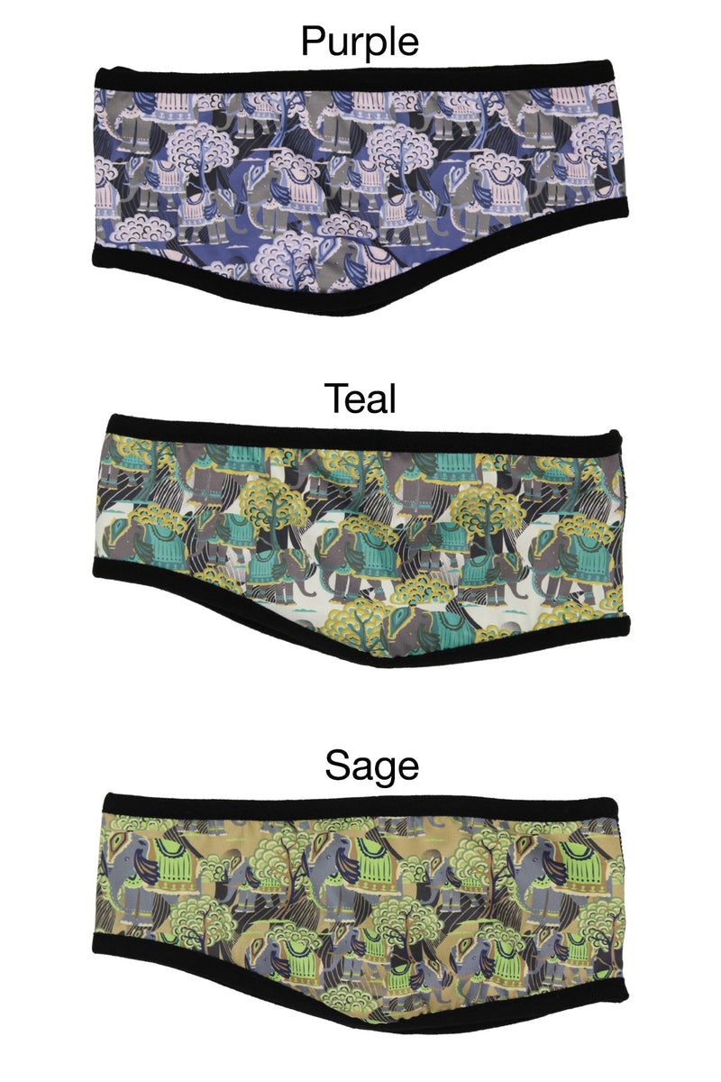 Elephant Fleece Headband