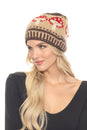 Load image into Gallery viewer, Wild Mushroom Slouchy Beanie
