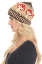 Load image into Gallery viewer, Wild Mushroom Slouchy Beanie
