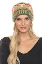 Load image into Gallery viewer, Wild Mushroom Slouchy Beanie
