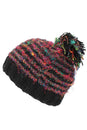 Load image into Gallery viewer, Recycled Silk Pom Beanie
