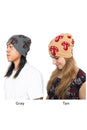 Load image into Gallery viewer, Mushroom Beanie
