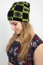 Load image into Gallery viewer, Checkerboard Beanie
