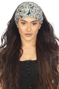 Load image into Gallery viewer, Mushrooms Tie Dye Headbands 6pcs/Pkt
