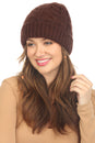 Load image into Gallery viewer, Cable Knit Fishermans Beanie
